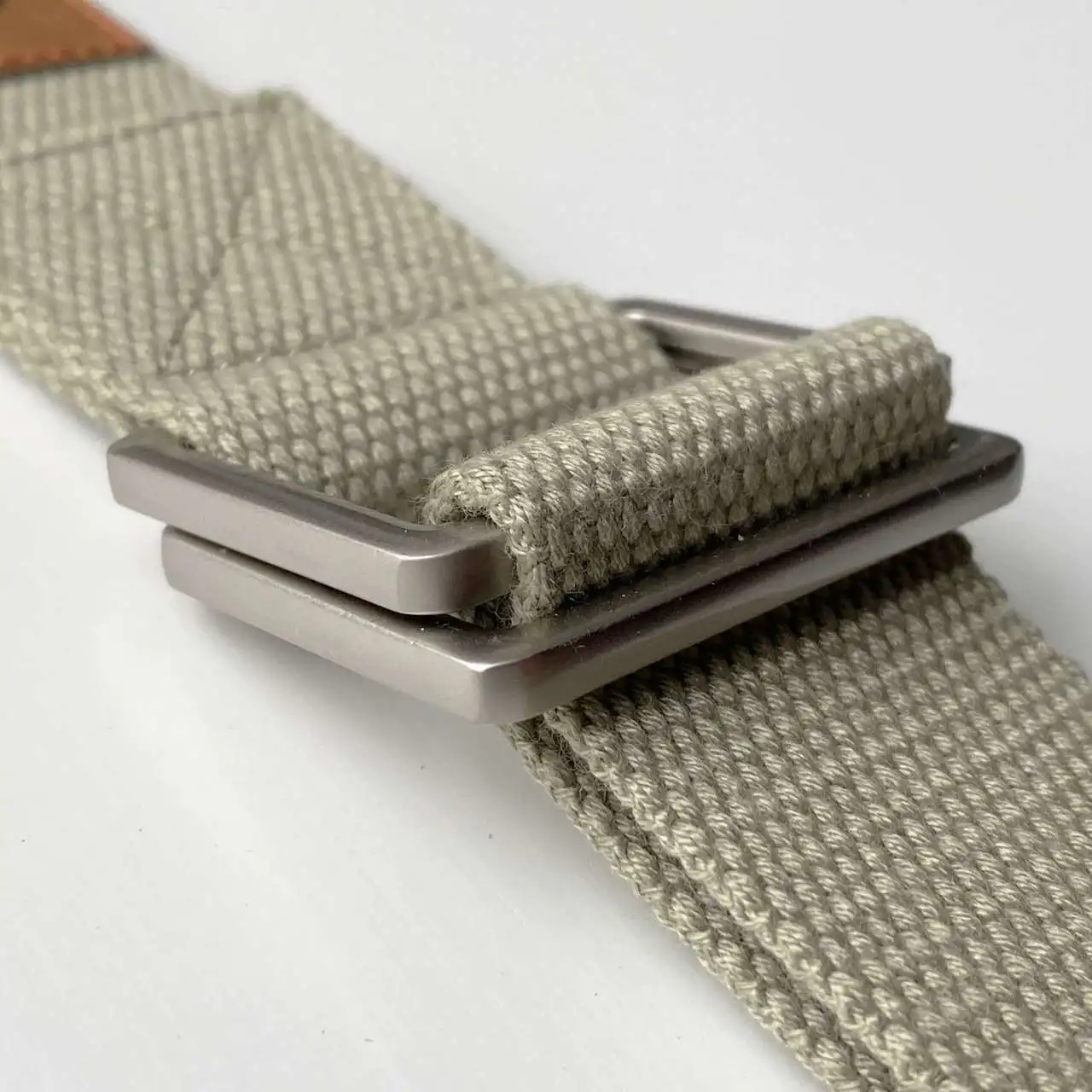 244x3.8cm Yoga Strap Durable Cotton Adjustable Yoga Pilates Dance Stretching Belts Fitness Exercise Equipment 4