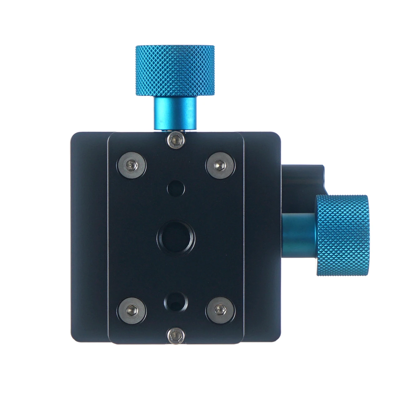 Swebo Gon 3D Worm Geared Leveling Goniometer Tripod Head Pan and 2-Way Tilt