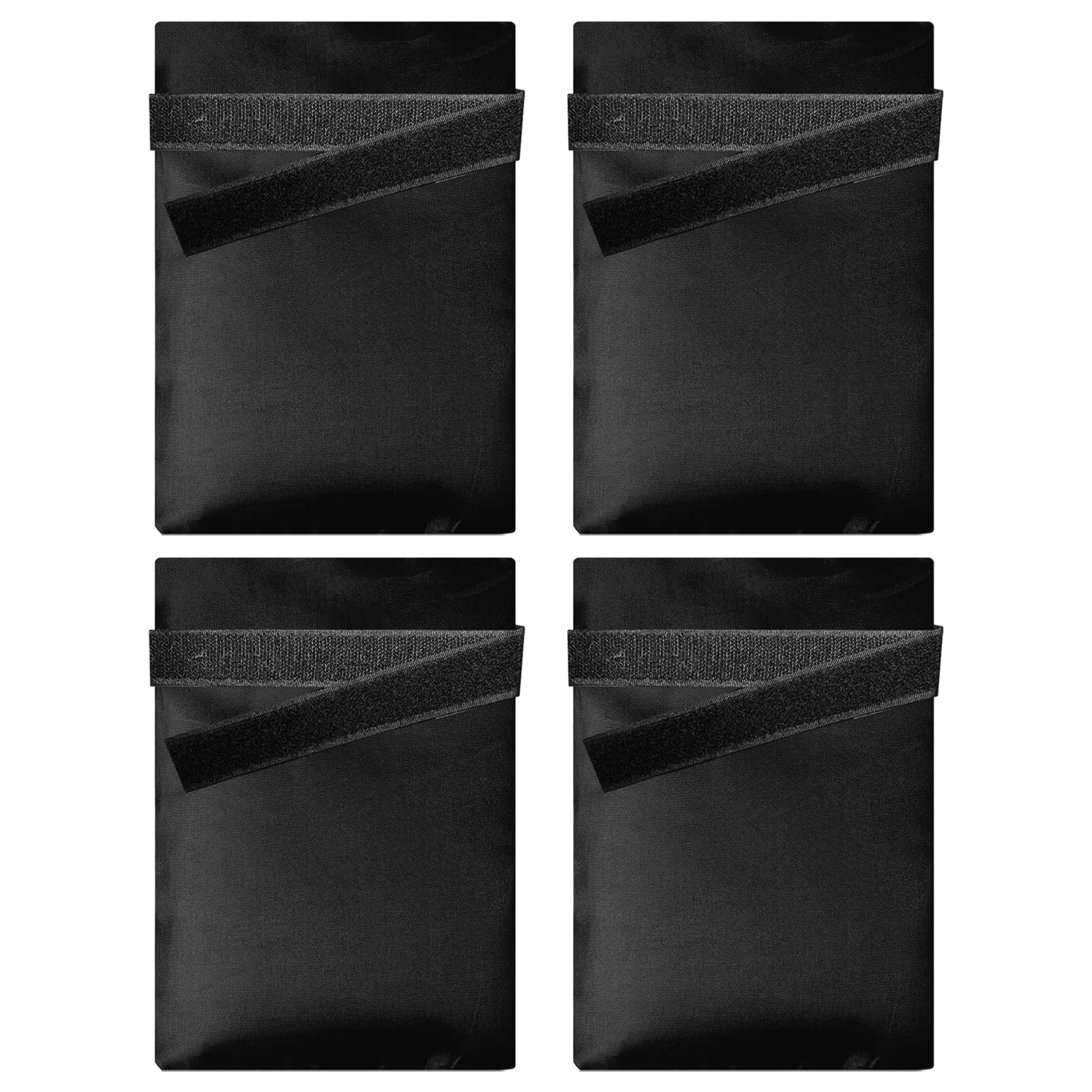 

4pcs Adjustable Weatherproof Tap Sock Keep Warm Reusable Faucet Cover Freeze Protection Black Garden Waterproof Winter Outdoor