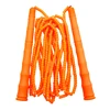 NEVERTOOLATE 20CM LONG HANDLE  3 meter length between handles beaded skipping rope soft PVC beads adult skill tricks tall people 6