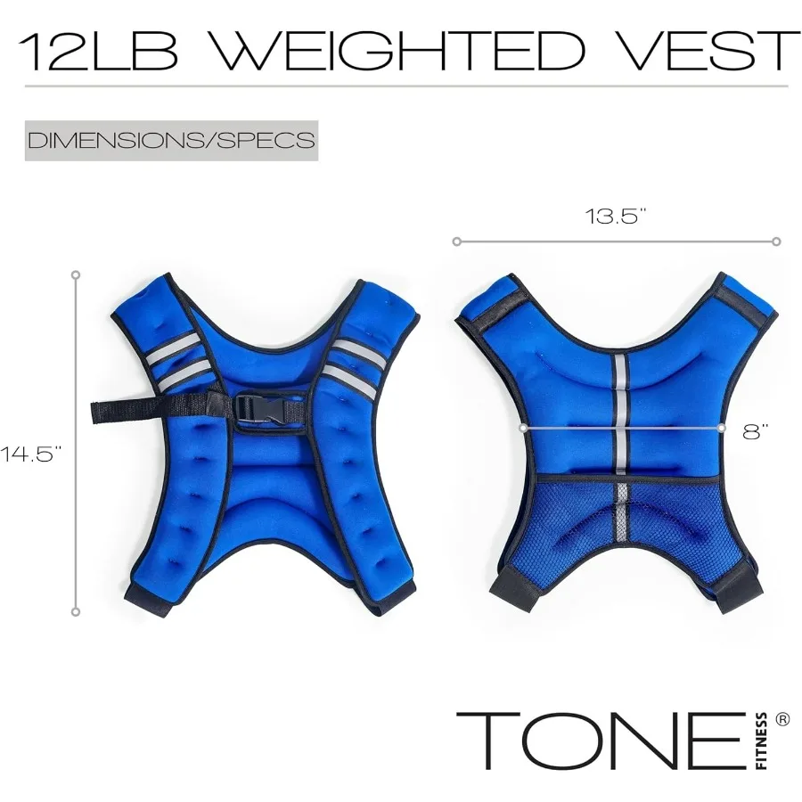 Weighted Vest | 12lb