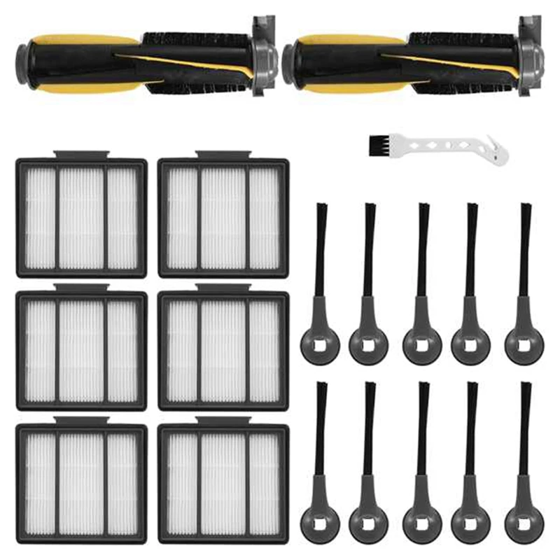 

For IQ RV1001AE RV1000 RV1001 RV1000C RV1000S RV1001AEC RV912S RV913S AV1002AE Robot Vacuum Replacement Accessories Robot Parts