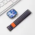 2 Royal blue orange