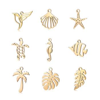Ocean Charm Set 1