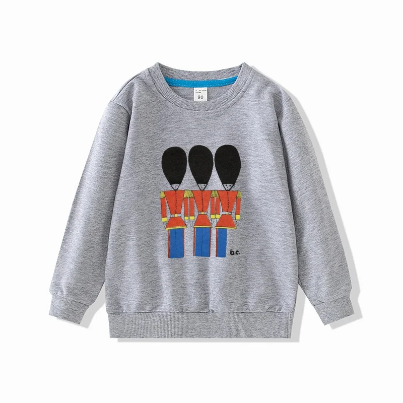 gray soldiers top