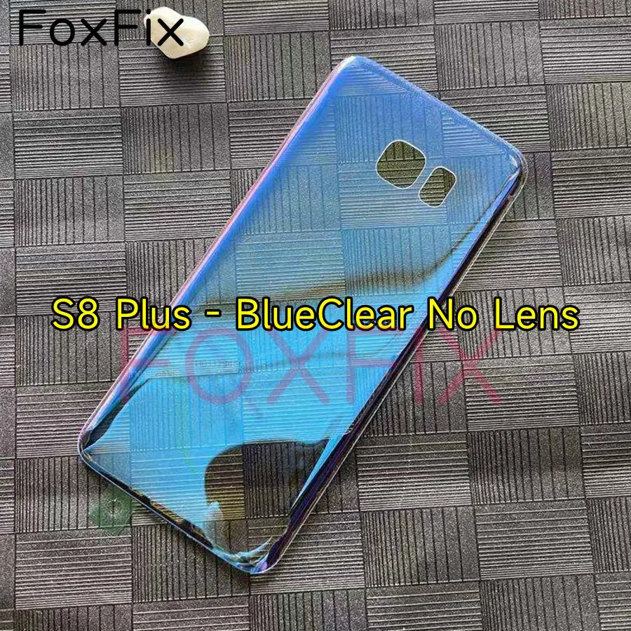 S8 Plus Samsung Galaxy S8 Rear Glass Replacement Glass