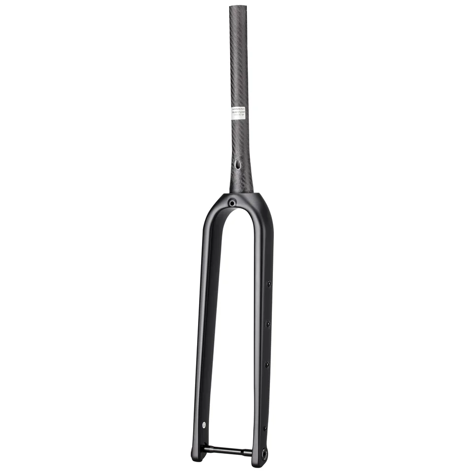 Road bike fork, Rim/Disc兼用、新品 Winowsports 2025 Bicycle Parts Gravel Fork 700*60C Disc Brake Road