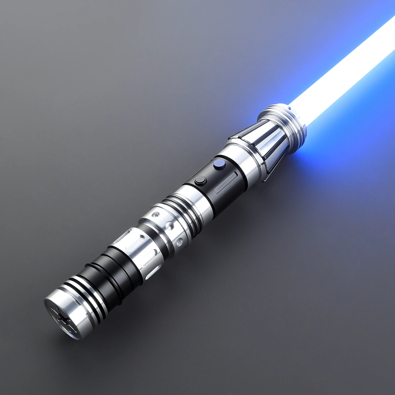 

LGT Saberstudio Force Heavy Dueling Light Saber Infinite Color Changing with Bluetooth Sensitive Smooth Swing Motion Control