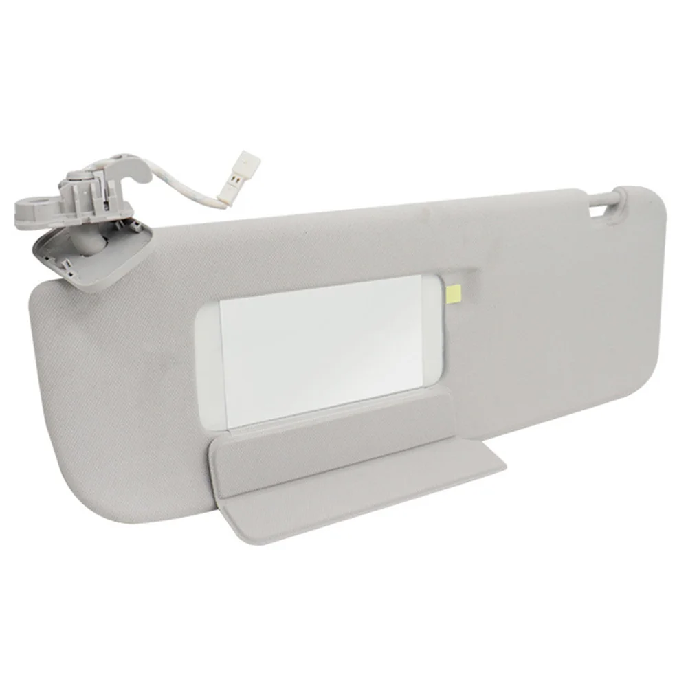 

Car Accessories Left Sun Visor Windshield 1pc 2021-2022 Auto Parts Brand New Durable High Quality Sun Visor Cover