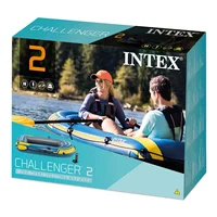 Sport Series Challenger 2-Person Inflatable Kayak for Adventure - Image 4