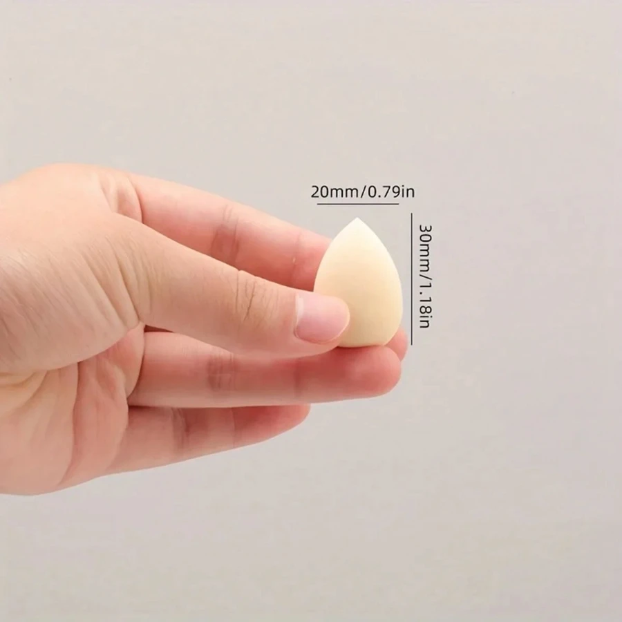 Makeup Sponges No Clumping for Liquid/Powder
