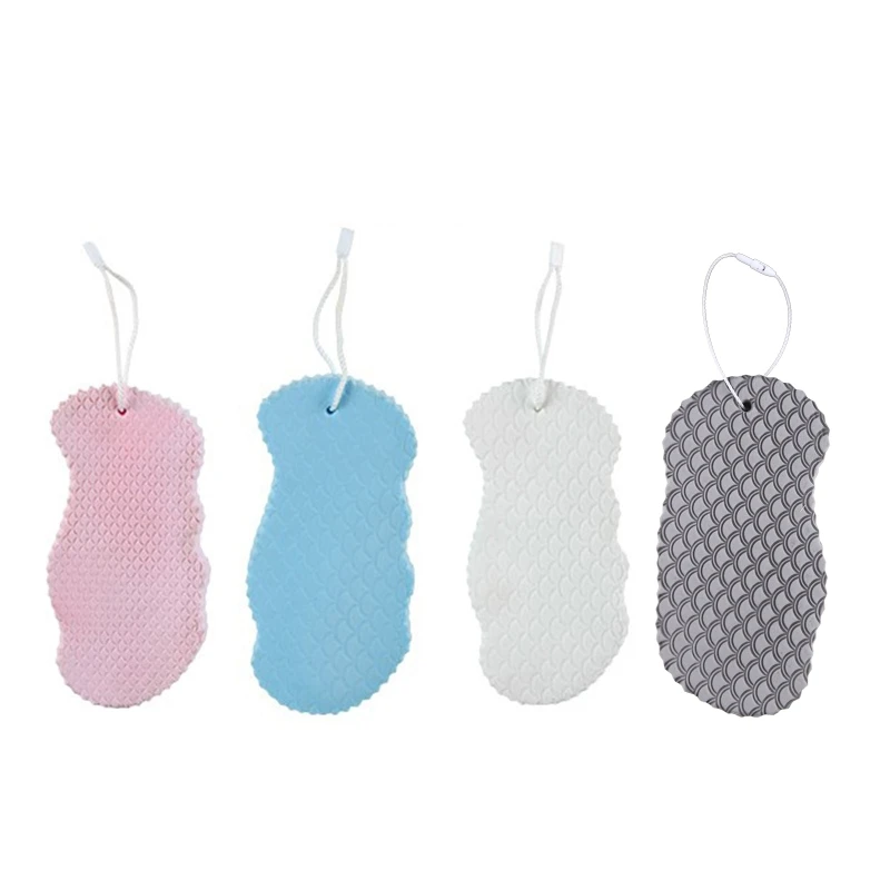 

Bath Sponge Body Scrubber Shower Cleaning Shower Use for Baby Adults Exfoliating Scrub Skin Cleaner Dropship