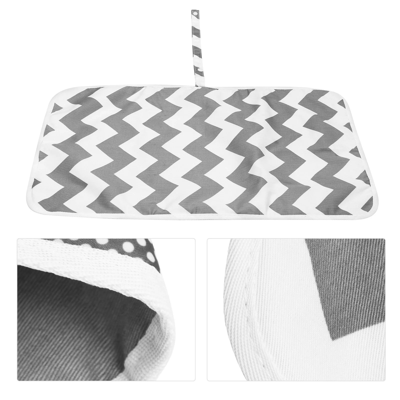

Baby Diaper Changing Pad Travel Portable Changing Mat Baby Waterproof Mat