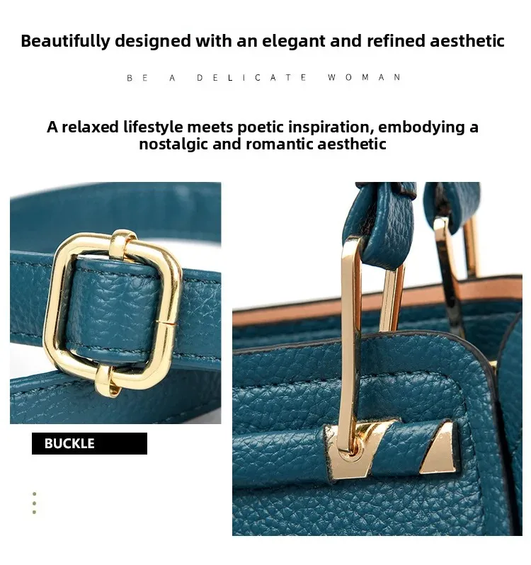 Lightweight Travel Bag Soft PU Material