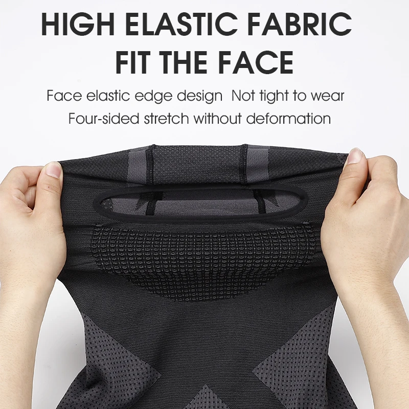 WEST BIKING Cycling Cap Outdoor Sports Balaclava Motorcycle Hat Riding Bike Caps Men Women Windproof MTB Road Cycling Headwear