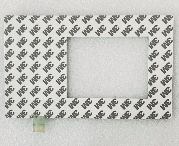 New TPU2 3HNE00313-1 Button Film