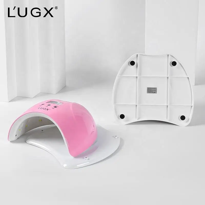 LUGX OEM ODM 전문 네일 드라이어 젤 램프, UV LED 램프, UV 네일 램프, 48W
