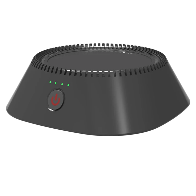 Nuovo-Base Batteria Per Altoparlanti Intelligenti Amazon Echo Dot 2-Supporto Di Ricarica Portatile Power Bank 10000Mah