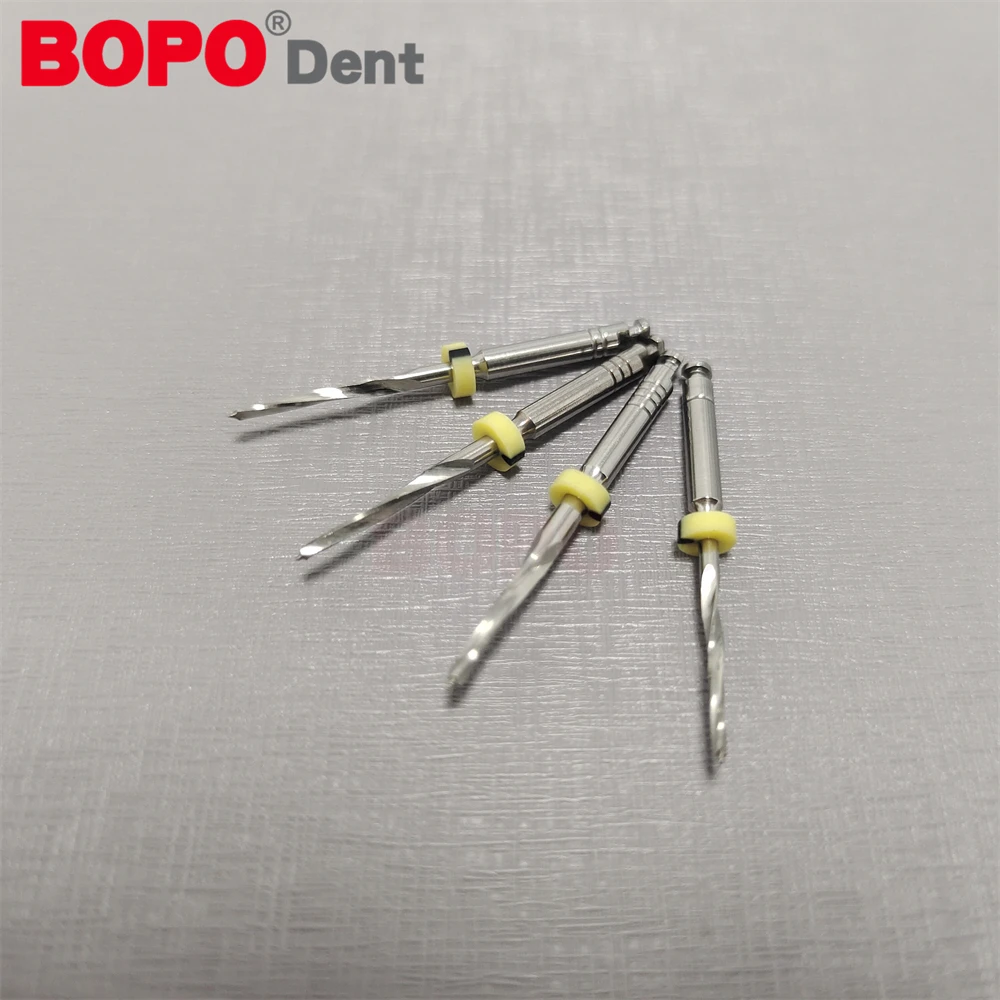 Рисунок 4 - Ротационные пасты Dental Peeso Reamers 32 мм/25 мм