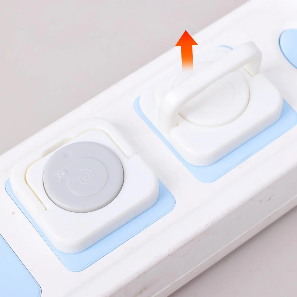 Socket Protection for Baby Care Safety Electric American Standard Socket Outlet Plug Kids Security Locks Against Electric