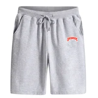 Casual Summer Daily Sports Shorts Men Soft Sweatpants Versatile 2024 New Loose and Comfortable Ventilate Jogging Fashion Men's 1