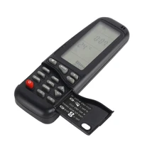 25 in 1 Universal A/C Remote Control RC-3 Use for Electra/Airwell/Emailair/Elco Air Conditioning YKR-M/002E YKR-F/010 YKR-F/015E 5