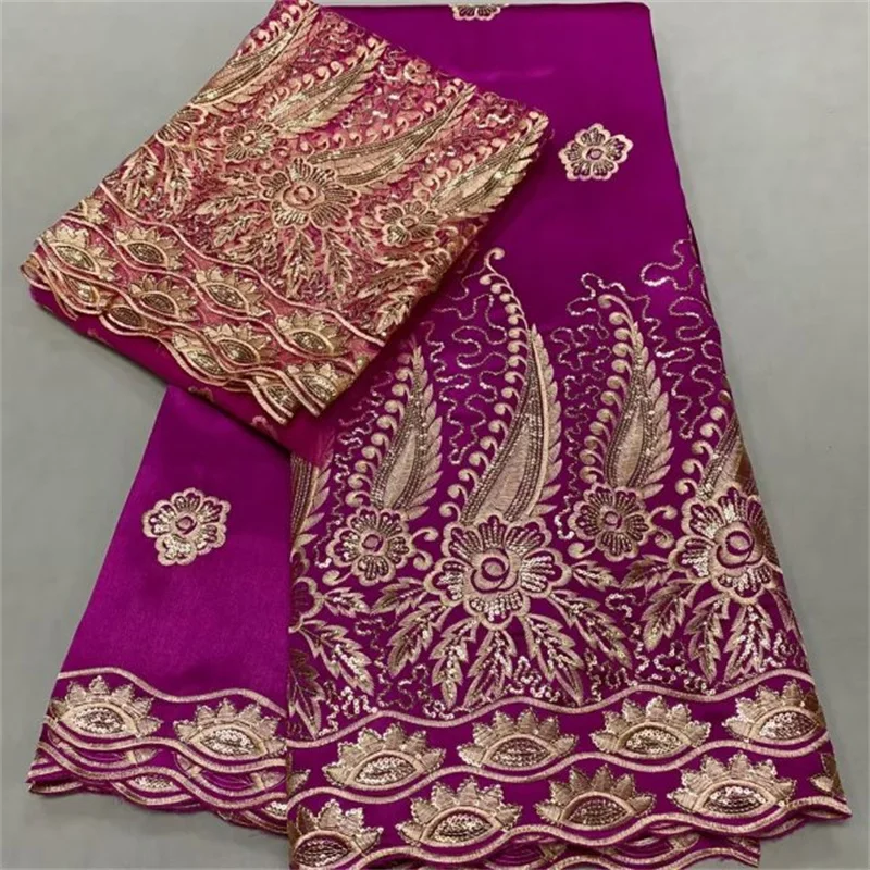 

Высококачественная кружевная ткань с блестками зеленого цвета и вышитыми камнями 5 + 2 ярда