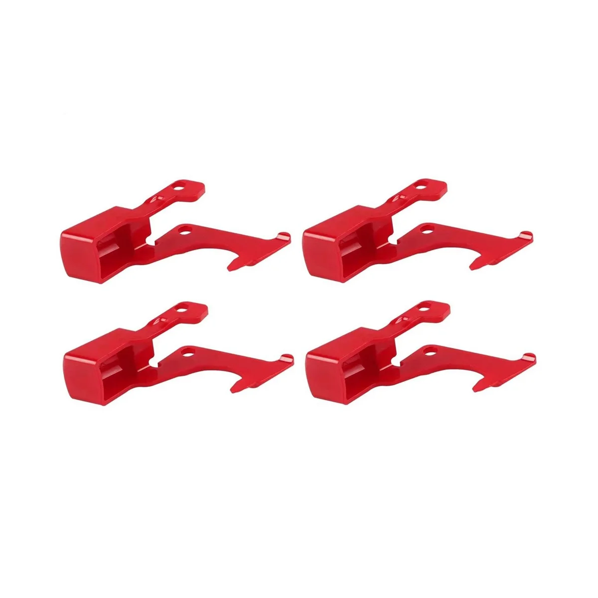 

4 шт., аксессуары для пусковых кнопок V11 / V10