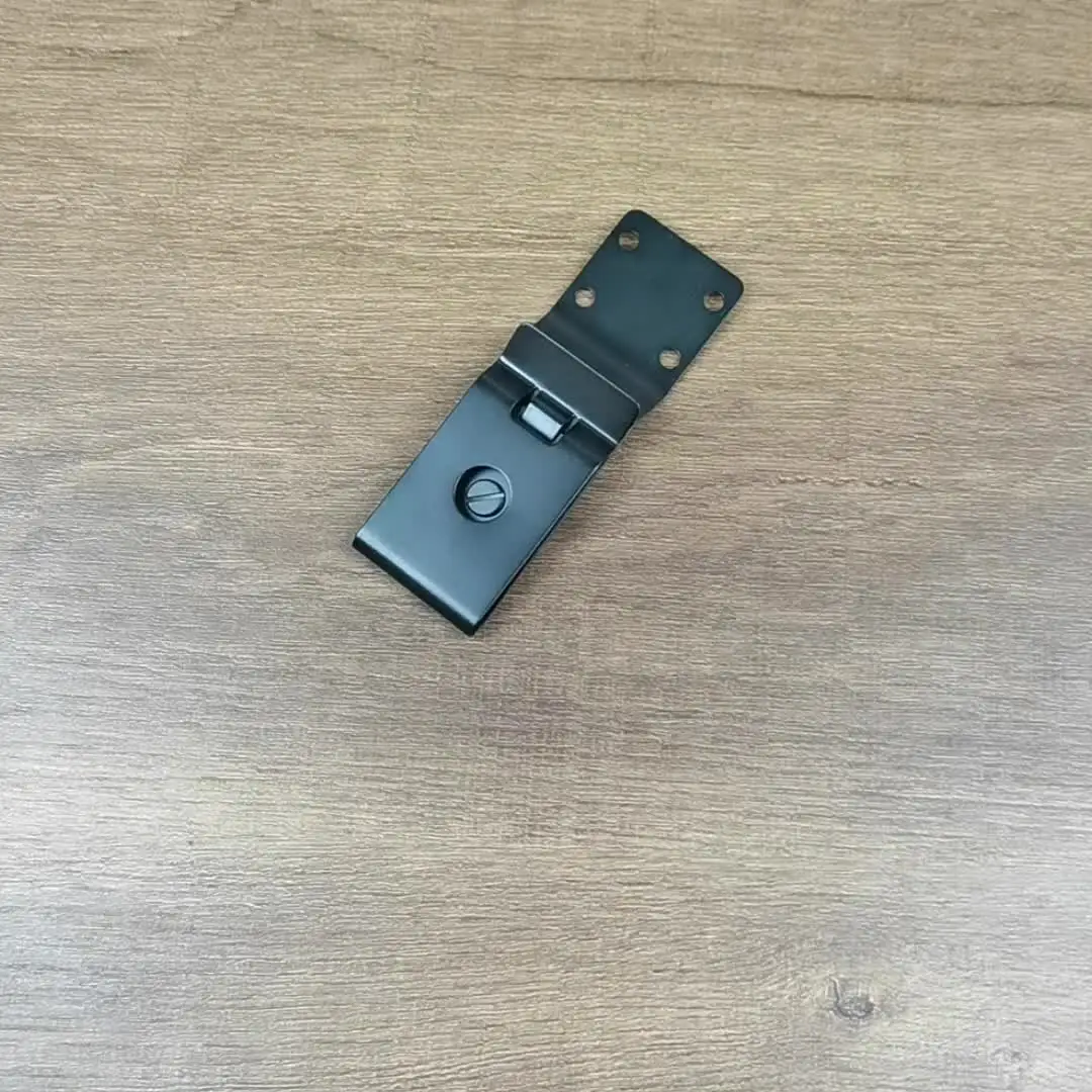 6 шт. поворотные металлические зажимы для ремня QingGear