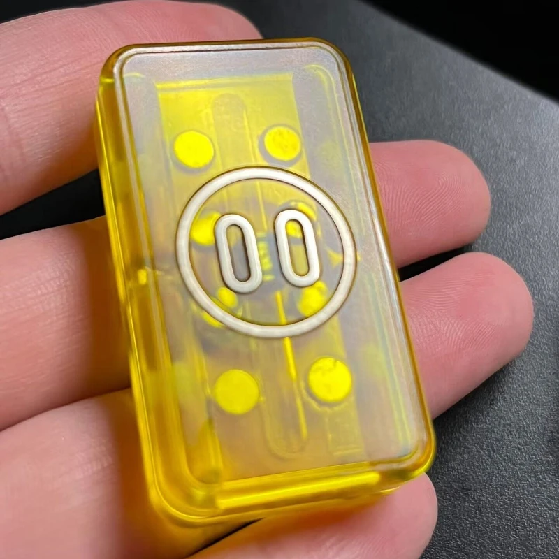 

Second-Hand out-of-Print EDC Pig Nose Pusher PC Material Is Perfect