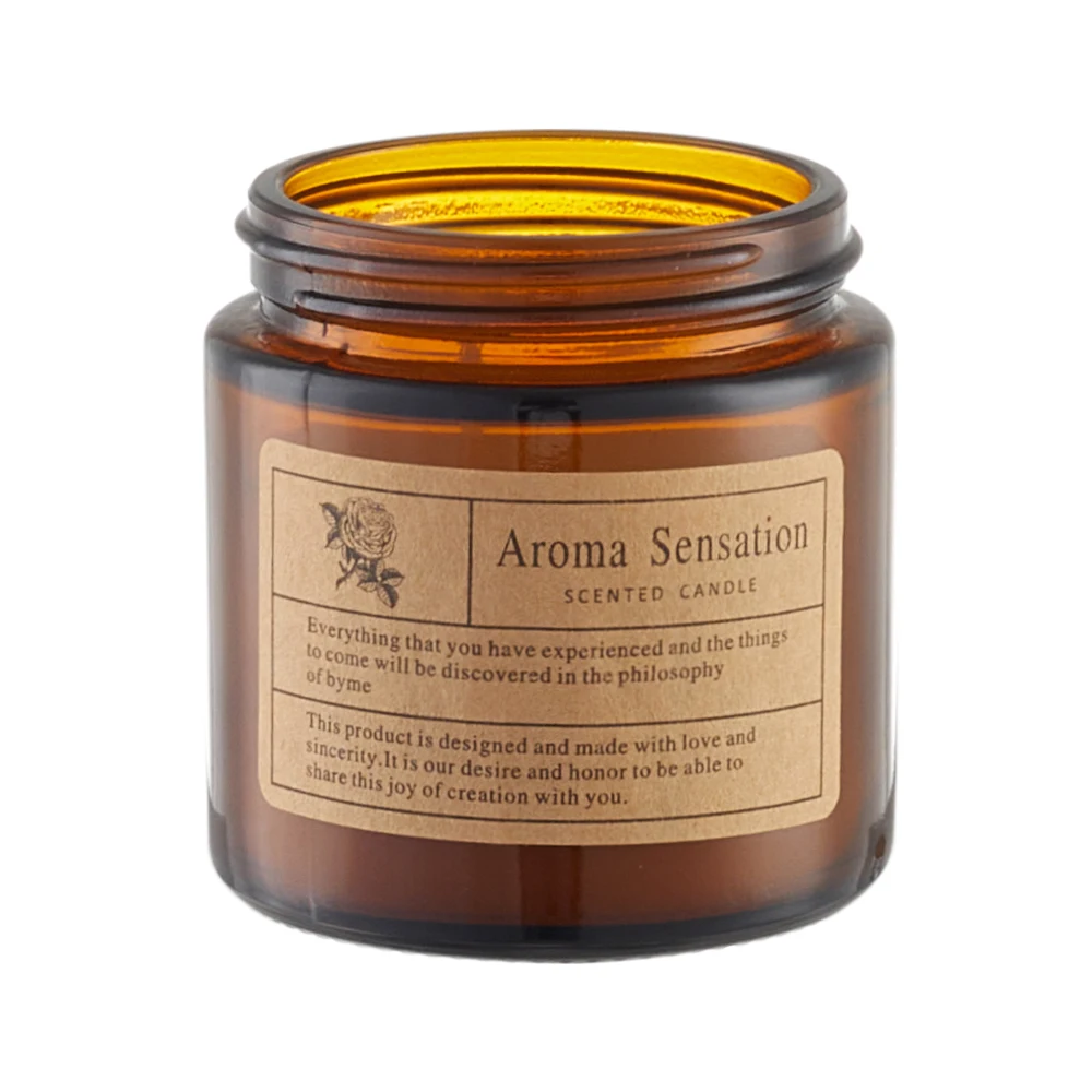 【Lifeideas】Handheld Gift Fragrance Aromatherapy Candle Three Piece Set