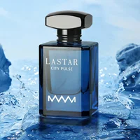 LASTAR Men's Perfume, Fresh Fruity Scent,1.86fl.oz/55ml, Long-Lasting Fragrance, Suitable for Sports and Travel