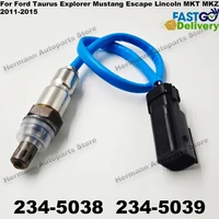 234-5038 O2 Oxygen Sensor 5 Wire LR Upstream BL3A-9Y460-CA fit for Explorer Taurus Mustang F-150 Edge MKX Flex BL3Z-9F472-A 1