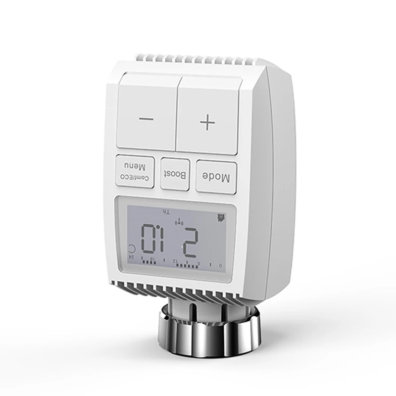 

Программируемый Мини-привод радиатора Tuya Zigbee 3,0, 1 шт.