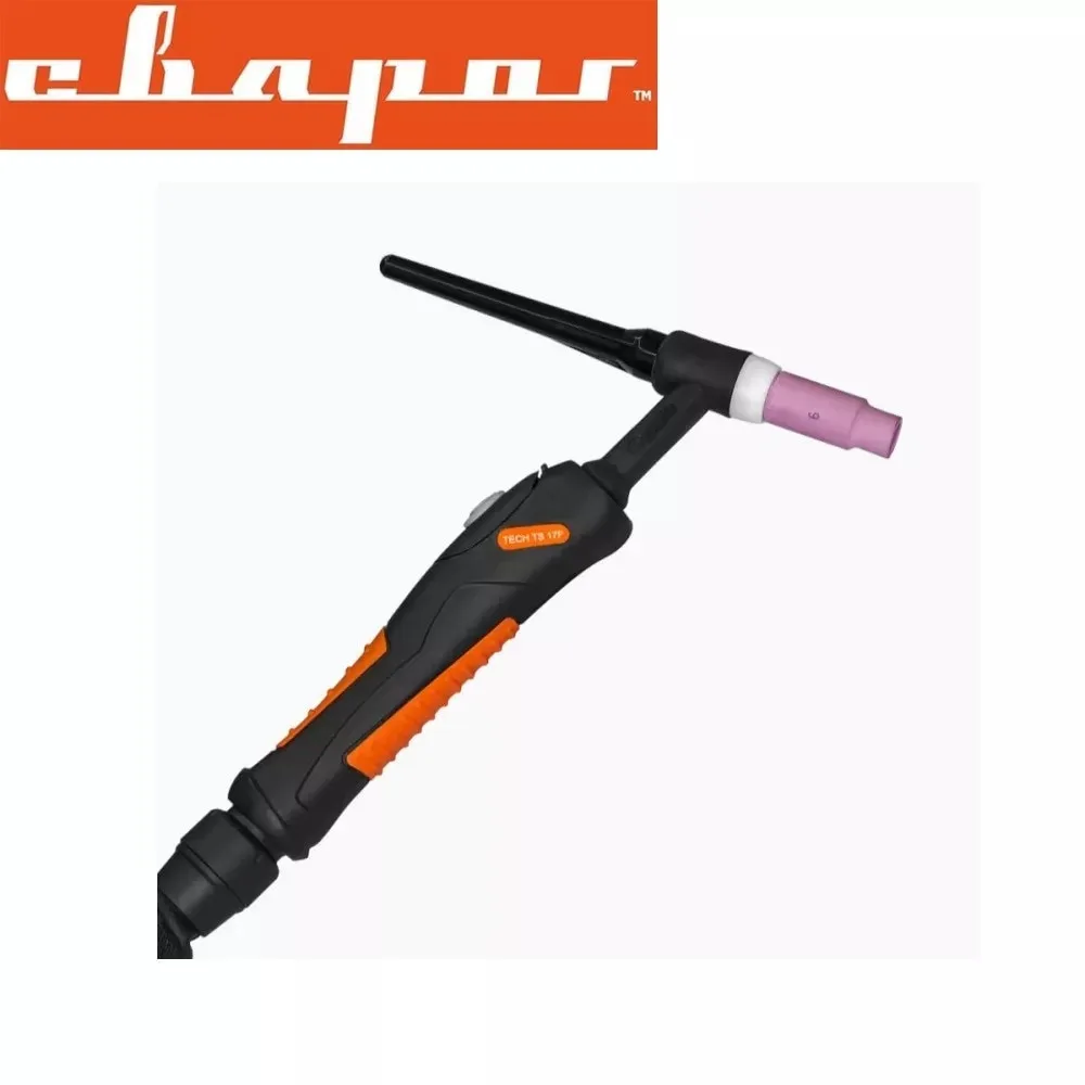 Welding torch Svarog TECH TS 17F (M12 X 1) 4 M IOI6906 welding equipment tools instruments accessories details | Инструменты