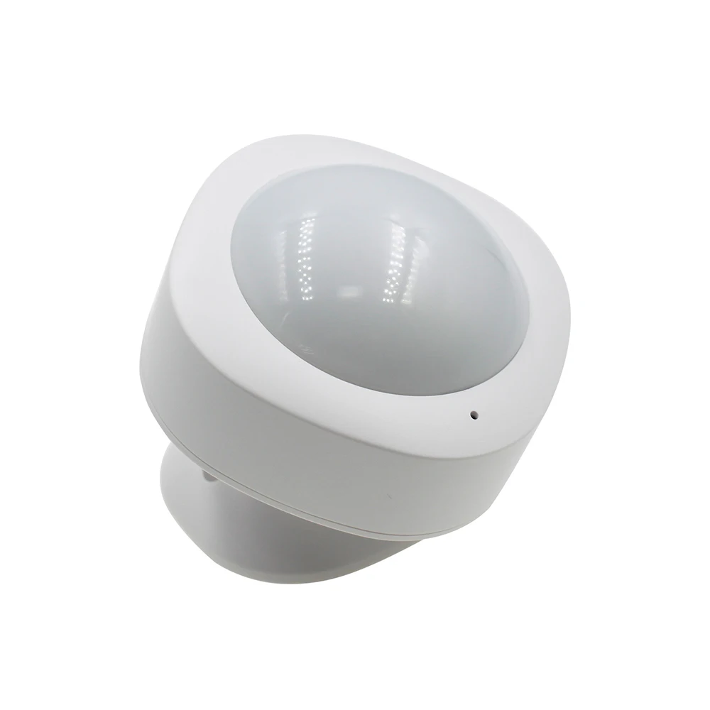 Human Movement Sensor Anti-interference Compact Detect Human Body Low Power Consumption Smart Life App Motion Sensor Flexible