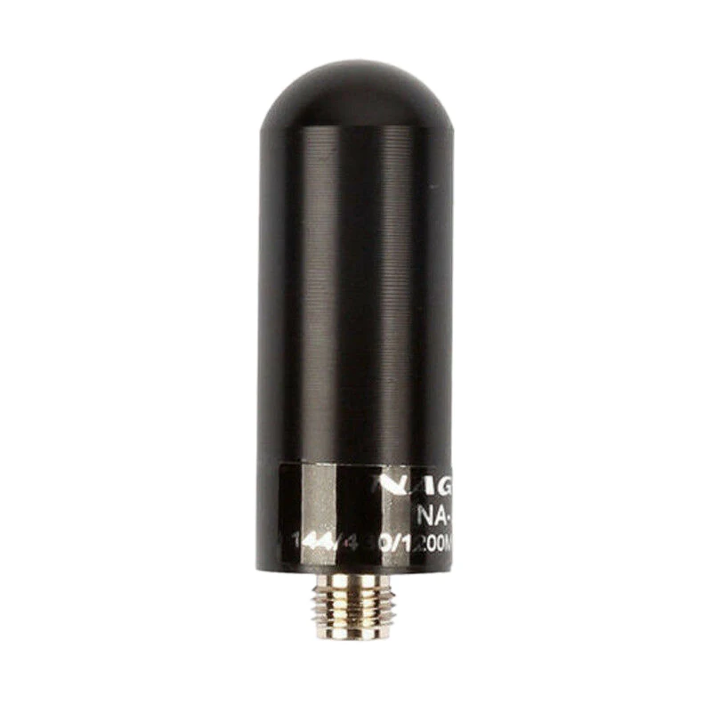 

NA-805 SMA Female Dual Band Short Nagoya Antenna for Kenwood Baofeng UV-5R GT-3 Walkie Talkie