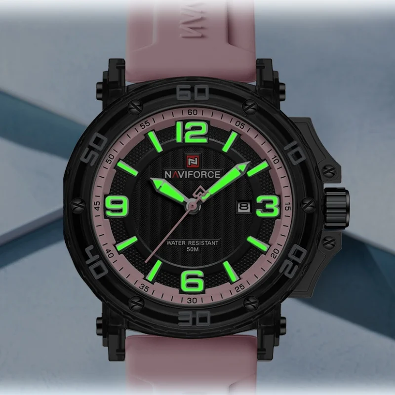 NAVIFORCE 7125 Women's Watch description image 6