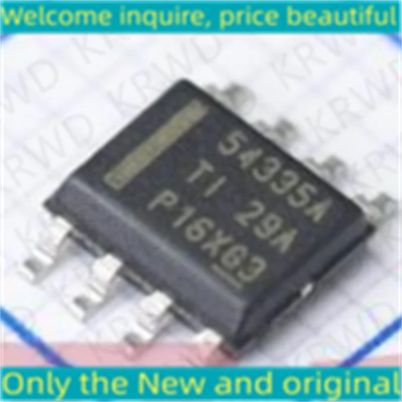 

Новые и оригинальные TPS54335ADDAR TPS54335 SOP8, 50 шт.
