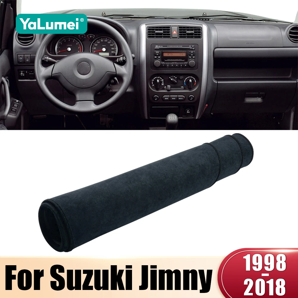 LFOTPP Compatibel met Suzuk-i Jimny JB64S JB74W antislip