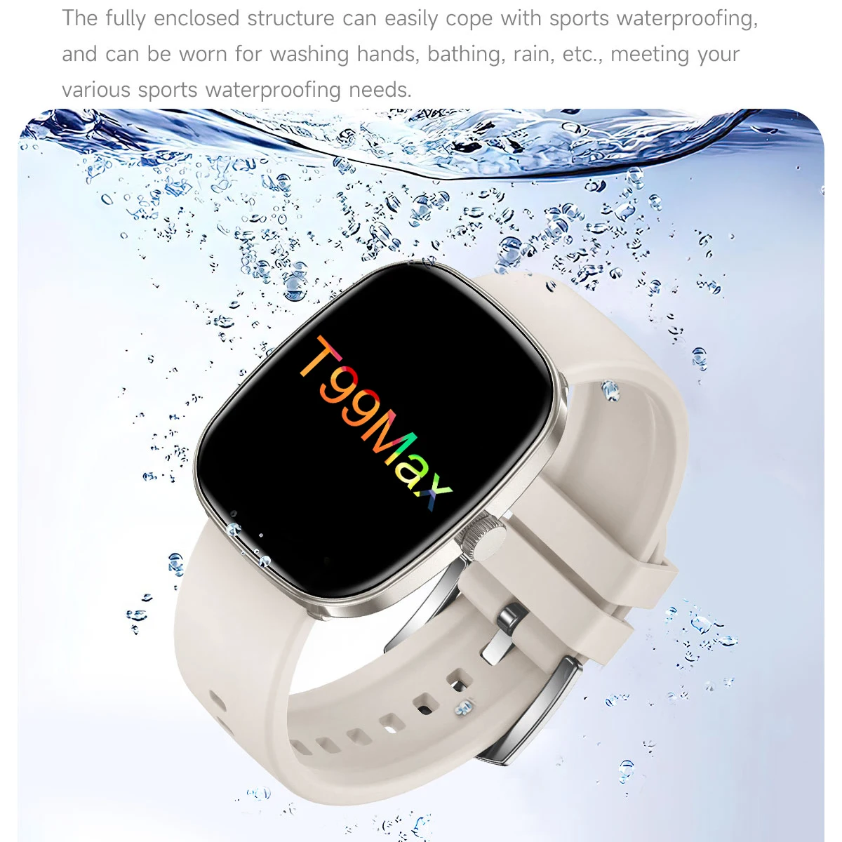 2026 New Hot Fashion Women Watch Ultra SmartWatch 1.83"HD AMOLED Full Touch Screen Call Health Sport Smart watch For Android IOS 5