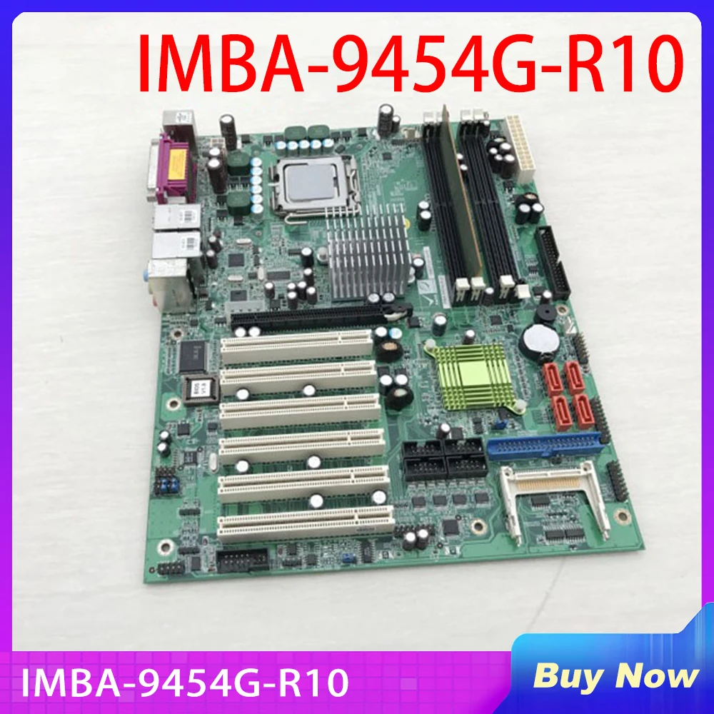 

Промышленная материнская плата для IEI 6 * PCI без ЦП и ОЗУ IMBA-9454G-R10