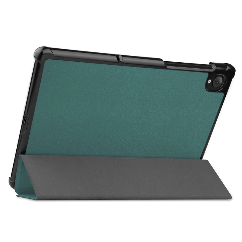 Capa Magnética Inteligente para Lenovo Tab Suporte Dobrável para Crianças Auto Dormir And Wake Tab K10 tb X6c6x 10.3 - Imagem 2