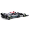 Bburago 1:43 2021 Mercedes AMG W12 E Performance #77 Valtteri Bottas Static Simulation Diecast Alloy Model F1 Racing Formula Car 3