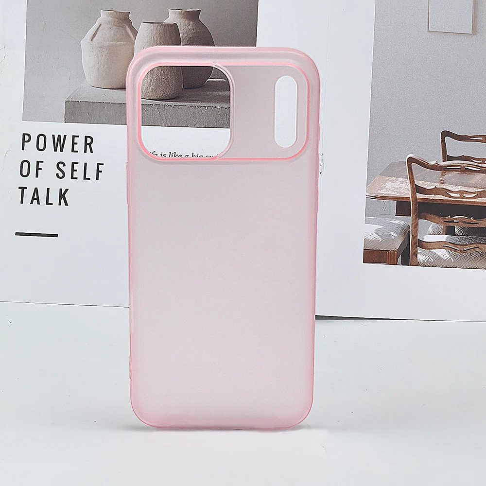 Ultra-Thin Matte Super Slim Phone Case Cover Accessories