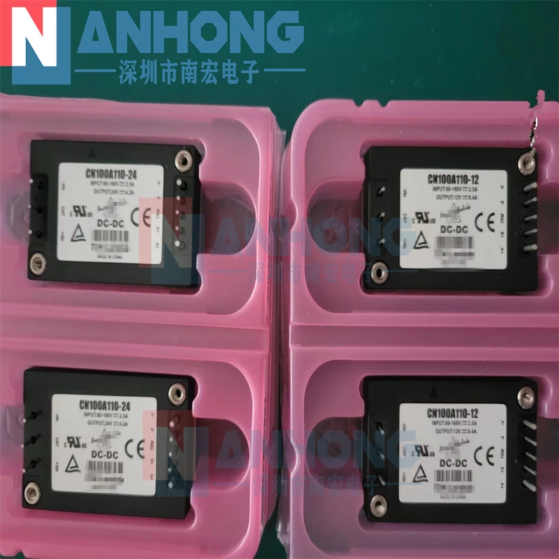 

CN100A110-24 CN100A110-12 DC-DC Power-Module Original New