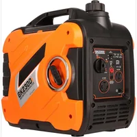 2300 Watt Portable Inverter Generator Ultra Quiet Gas Powered RV Ready CARB EPA Complied Ship to 50 States 1
