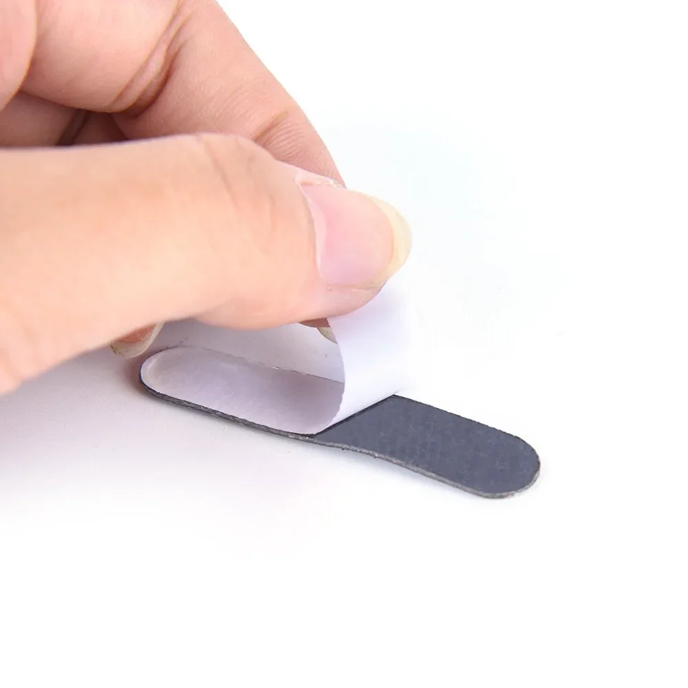 10pcs Adhesive Lead Tape To Add Swing Weight For Golf Tennis Racket Iron Putter Outdoor Sports Golf Parts Accessories