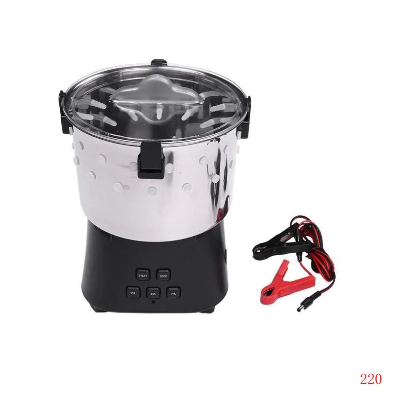 PluckerMachine110V240VTo12VQuailBirdHairRemovalPlucking