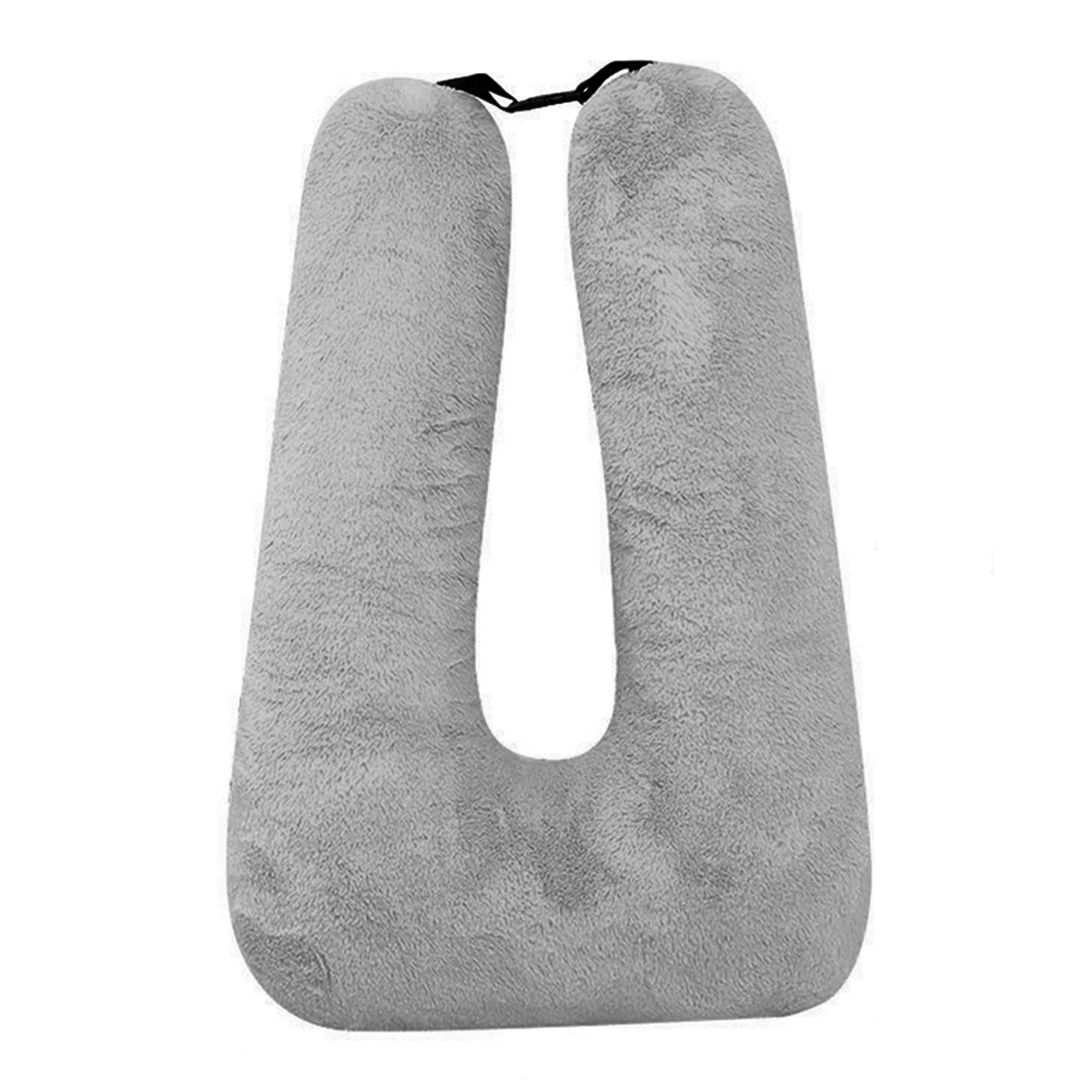 

Car Pillow Big U Shape Sleep Cushion Neck Fixed Body Long Journey Travel Relax Comfort Soft Throw Winter Warm Stuffed Children